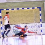 07.03.2020. Kielce. Mecz PGE Vive - Chrobry Głogów / Wiktor Taszłow / Radio Kielce