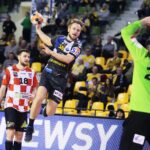 07.03.2020. Kielce. Mecz PGE Vive - Chrobry Głogów / Wiktor Taszłow / Radio Kielce