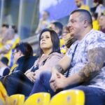 07.03.2020. Kielce. Mecz PGE Vive - Chrobry Głogów / Wiktor Taszłow / Radio Kielce