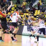 07.03.2020. Kielce. Mecz PGE Vive - Chrobry Głogów / Wiktor Taszłow / Radio Kielce