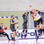 07.03.2020. Kielce. Mecz PGE Vive - Chrobry Głogów / Wiktor Taszłow / Radio Kielce