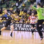 07.03.2020. Kielce. Mecz PGE Vive - Chrobry Głogów / Wiktor Taszłow / Radio Kielce