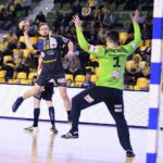 07.03.2020. Kielce. Mecz PGE Vive - Chrobry Głogów / Wiktor Taszłow / Radio Kielce