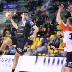 07.03.2020. Kielce. Mecz PGE Vive - Chrobry Głogów / Wiktor Taszłow / Radio Kielce