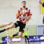 07.03.2020. Kielce. Mecz PGE Vive - Chrobry Głogów / Wiktor Taszłow / Radio Kielce