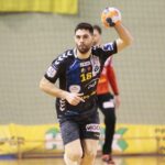 07.03.2020. Kielce. Mecz PGE Vive - Chrobry Głogów / Wiktor Taszłow / Radio Kielce