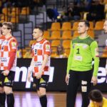 07.03.2020. Kielce. Mecz PGE Vive - Chrobry Głogów / Wiktor Taszłow / Radio Kielce