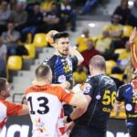 07.03.2020. Kielce. Mecz PGE Vive - Chrobry Głogów / Wiktor Taszłow / Radio Kielce