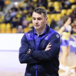 07.03.2020. Kielce. Mecz PGE Vive - Chrobry Głogów / Wiktor Taszłow / Radio Kielce