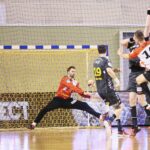 07.03.2020. Kielce. Mecz PGE Vive - Chrobry Głogów / Wiktor Taszłow / Radio Kielce