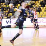 07.03.2020. Kielce. Mecz PGE Vive - Chrobry Głogów / Wiktor Taszłow / Radio Kielce