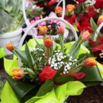 08.03.2020. Kielce. Dzień Kobiet w kwiaciarni / Wiktor Taszłow / Radio Kielce