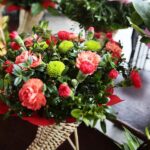 08.03.2020. Kielce. Dzień Kobiet w kwiaciarni / Wiktor Taszłow / Radio Kielce