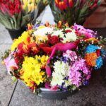 08.03.2020. Kielce. Dzień Kobiet w kwiaciarni / Wiktor Taszłow / Radio Kielce