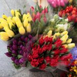 08.03.2020. Kielce. Dzień Kobiet w kwiaciarni / Wiktor Taszłow / Radio Kielce