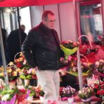 08.03.2020. Kielce. Dzień Kobiet w kwiaciarni / Wiktor Taszłow / Radio Kielce