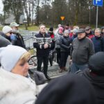 08.02.2020. Kielce. Spacer historyczny / Wiktor Taszłow / Radio Kielce