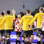 07.03.2020. Kielce. Mecz PGE Vive - Chrobry Głogów / Wiktor Taszłow / Radio Kielce