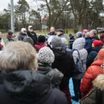 08.02.2020. Kielce. Spacer historyczny / Wiktor Taszłow / Radio Kielce