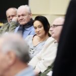 08.03.2020. Radio Kielce. Studio Polityczne / Wiktor Taszłow / Radio Kielce