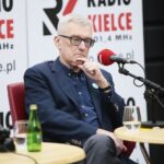 08.03.2020. Radio Kielce. Studio Polityczne. Na zdjęciu: Edward Rzepka - szef sztabu wyborczego Małgorzaty Kidawy-Błońskiej / Wiktor Taszłow / Radio Kielce