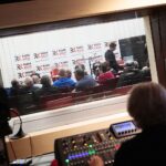 08.03.2020. Radio Kielce. Studio Polityczne / Wiktor Taszłow / Radio Kielce