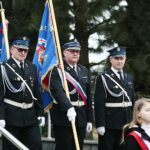 08.03.2020. Bieliny. Obchody 76. rocznicy zamordowania 20 mieszkańców przez hitlerowców / Wiktor Taszłow / Radio Kielce