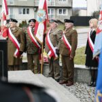 08.03.2020. Bieliny. Obchody 76. rocznicy zamordowania 20 mieszkańców przez hitlerowców / Wiktor Taszłow / Radio Kielce