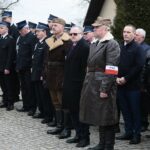 08.03.2020. Bieliny. Obchody 76. rocznicy zamordowania 20 mieszkańców przez hitlerowców / Wiktor Taszłow / Radio Kielce