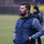 08.03.2020. Kielce. Derby regionu świętokrzyskiego. Korona II Kielce - Wisła Sandomierz / Wiktor Taszłow / Radio Kielce