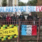 08.03.2020. Kielce. Derby regionu świętokrzyskiego. Korona II Kielce - Wisła Sandomierz / Wiktor Taszłow / Radio Kielce