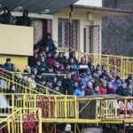 08.03.2020. Kielce. Derby regionu świętokrzyskiego. Korona II Kielce - Wisła Sandomierz / Wiktor Taszłow / Radio Kielce