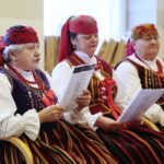 09.03.2020. Kielce. Międzypokoleniowa recytacja ballad Adama Mickiewicza / Wiktor Taszłow / Radio Kielce