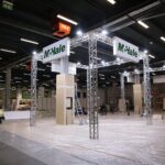 09.03.2020. Kielce. Przygotowania do targów AGROTECH / Wiktor Taszłow / Radio Kielce