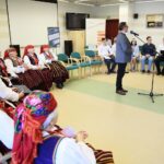 09.03.2020. Kielce. Międzypokoleniowa recytacja ballad Adama Mickiewicza / Wiktor Taszłow / Radio Kielce