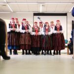 09.03.2020. Kielce. Międzypokoleniowa recytacja ballad Adama Mickiewicza / Wiktor Taszłow / Radio Kielce