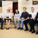 09.03.2020. Kielce. Międzypokoleniowa recytacja ballad Adama Mickiewicza / Wiktor Taszłow / Radio Kielce