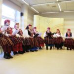 09.03.2020. Kielce. Międzypokoleniowa recytacja ballad Adama Mickiewicza / Wiktor Taszłow / Radio Kielce