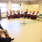 09.03.2020. Kielce. Międzypokoleniowa recytacja ballad Adama Mickiewicza / Wiktor Taszłow / Radio Kielce