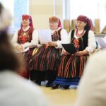 09.03.2020. Kielce. Międzypokoleniowa recytacja ballad Adama Mickiewicza / Wiktor Taszłow / Radio Kielce