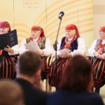 09.03.2020. Kielce. Międzypokoleniowa recytacja ballad Adama Mickiewicza / Wiktor Taszłow / Radio Kielce