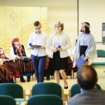 09.03.2020. Kielce. Międzypokoleniowa recytacja ballad Adama Mickiewicza / Wiktor Taszłow / Radio Kielce