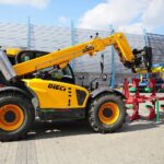 09.03.2020. Kielce. Przygotowania do targów AGROTECH / Wiktor Taszłow / Radio Kielce