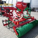 09.03.2020. Kielce. Przygotowania do targów AGROTECH / Wiktor Taszłow / Radio Kielce