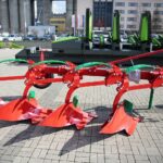 09.03.2020. Kielce. Przygotowania do targów AGROTECH / Wiktor Taszłow / Radio Kielce