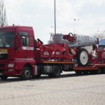 09.03.2020. Kielce. Przygotowania do targów AGROTECH / Wiktor Taszłow / Radio Kielce