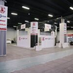 09.03.2020. Kielce. Przygotowania do targów AGROTECH / Wiktor Taszłow / Radio Kielce