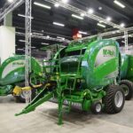 09.03.2020. Kielce. Przygotowania do targów AGROTECH / Wiktor Taszłow / Radio Kielce