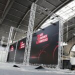 09.03.2020. Kielce. Przygotowania do targów AGROTECH / Wiktor Taszłow / Radio Kielce