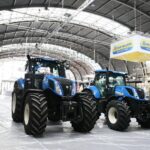 09.03.2020. Kielce. Przygotowania do targów AGROTECH / Wiktor Taszłow / Radio Kielce